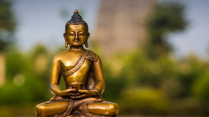 Будда, мудры