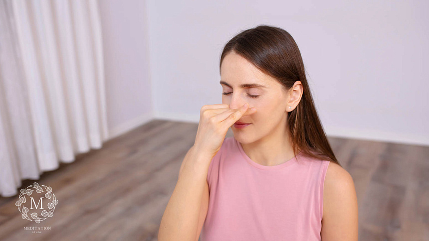 Мриги-мудра фото