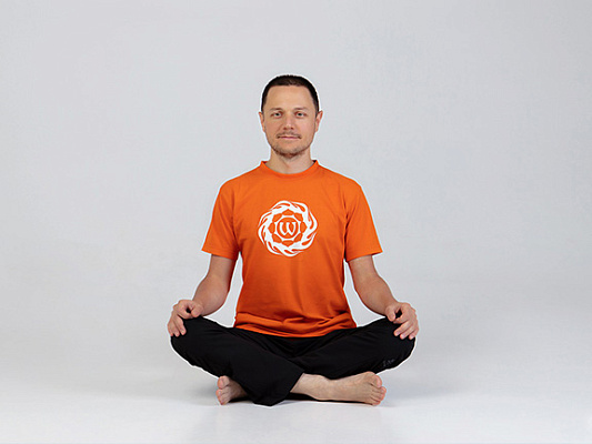 Сукхасана (поза по-турецки) для медитации: пошаговая техника выполнения