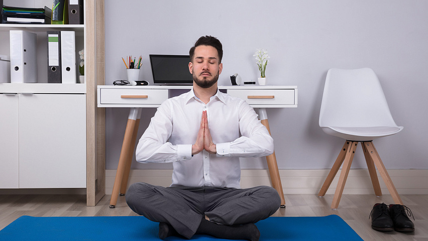 Медитация на деньги фото