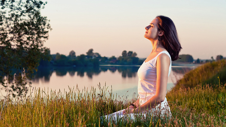 Развязывание психических узлов ведёт к освобождению от любых привязанностей фото