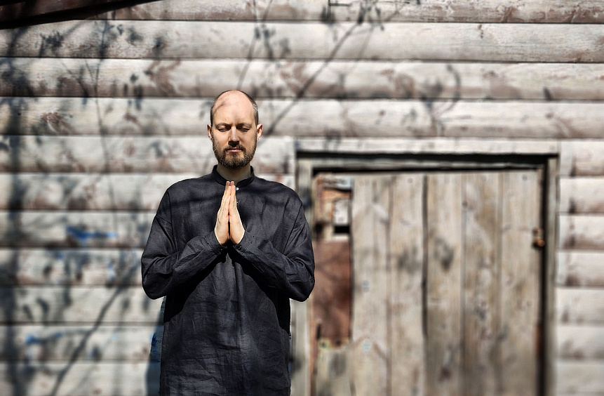 Дмитрий Успехов фото