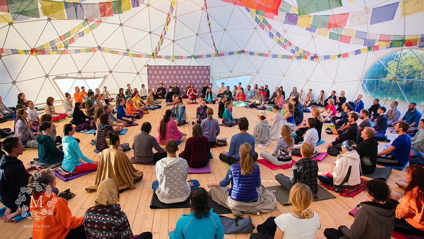 совместная мантра ом фото