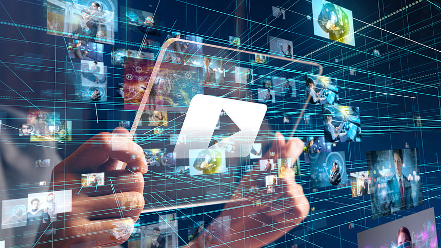 инфозависимость фото