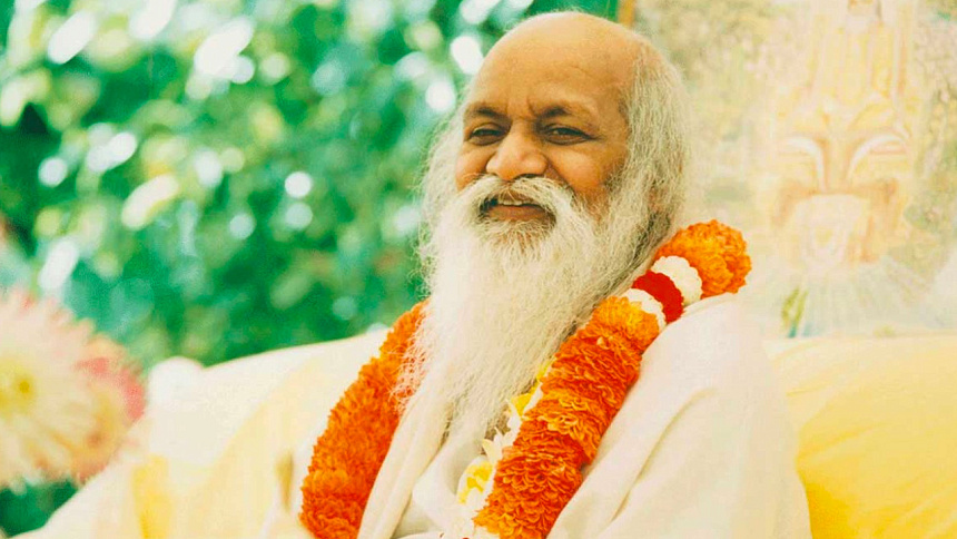 создателе трансцендентальных медитаций фото