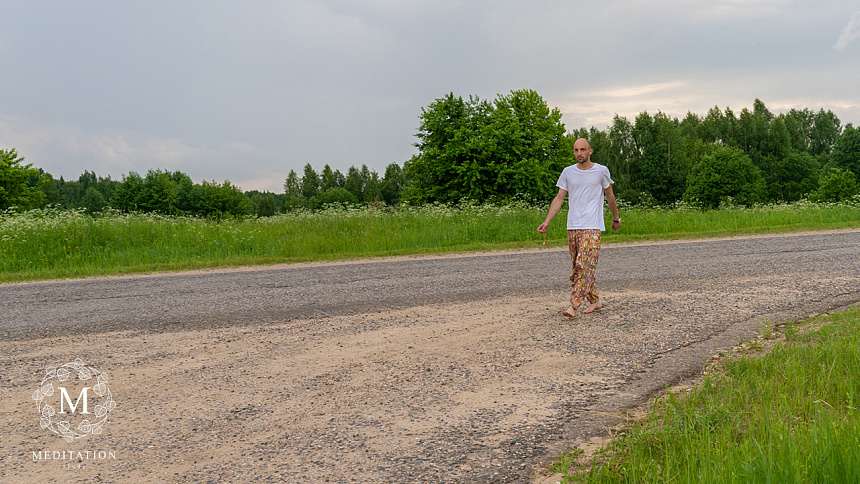 ходьба фото