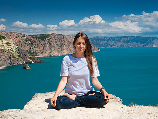 Дыхание уджайи