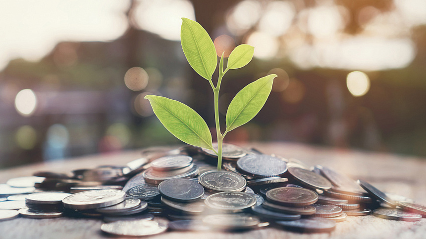 финансовый достаток фото