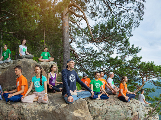 Виды медитации