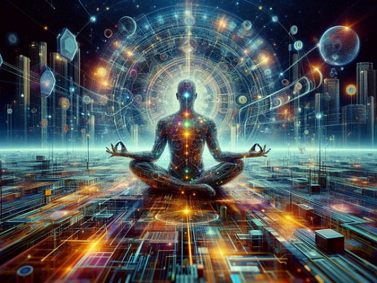 Медитация, наука и технологии: цифровая эпоха и ментальное здоровье