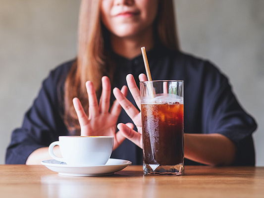 Зависимость от кофе: как преодолеть с помощью медитации