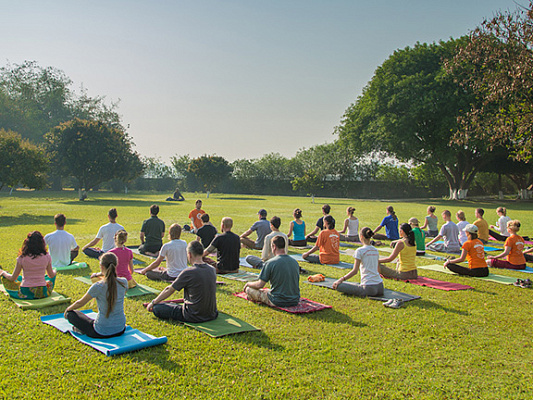 Медитация для начинающих