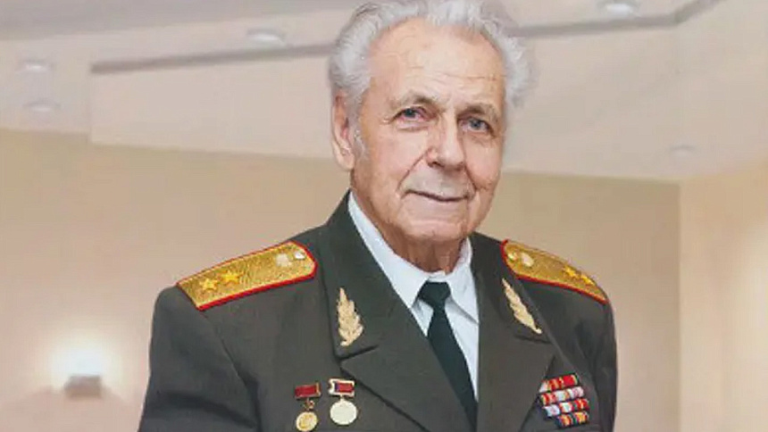 профессор фото