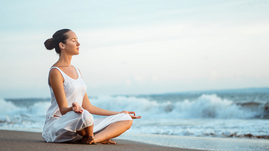 море, пранаяма