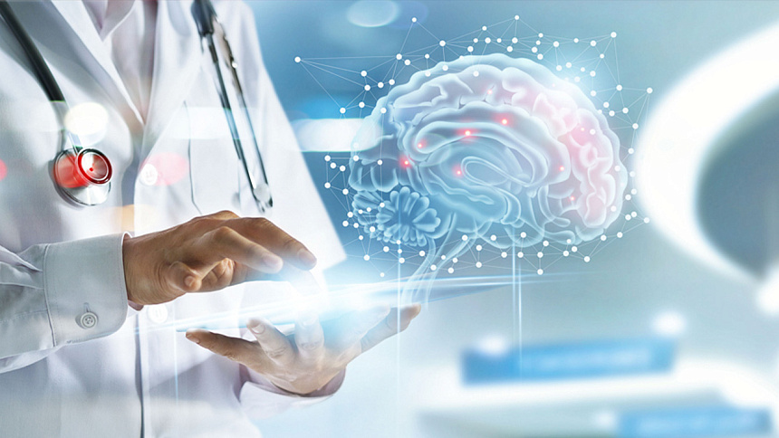 мозг, врачи