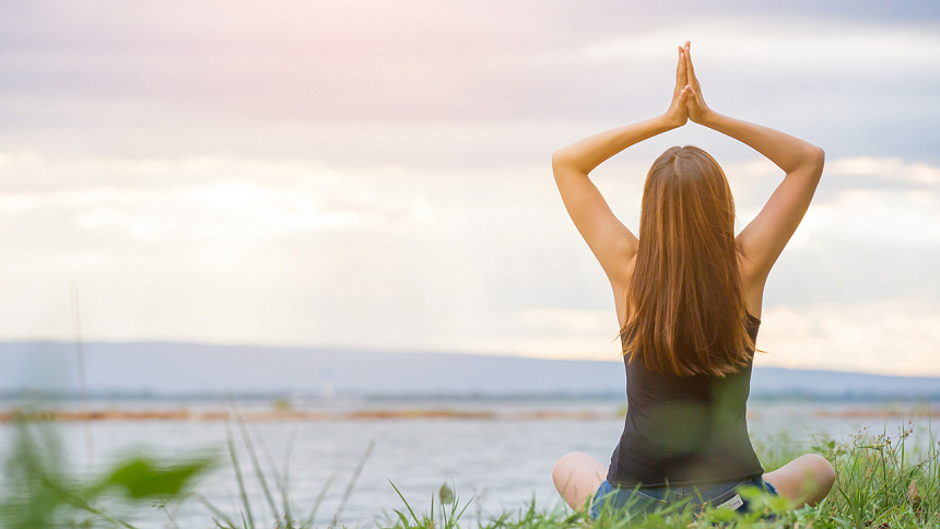 Намасте фото