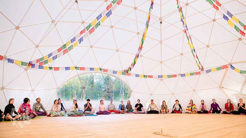 совместная мантра ом