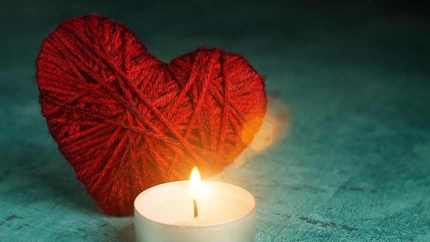 Медитация на любовь фото